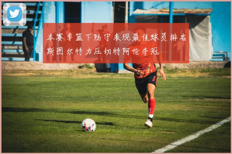 本赛季篮下防守表现最佳球员排名斯图尔特力压切特阿伦夺冠